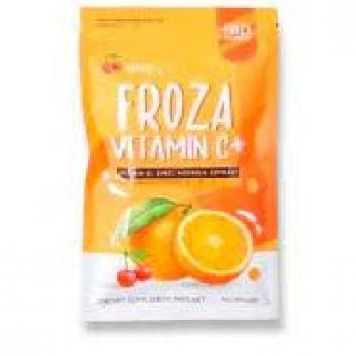 VITAMIN C+ 60 Capsules DIETARY SUPPLEMENT
