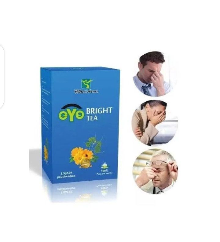 Eye Bright Tea Improve Vision