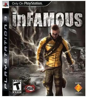 Infamous Platinum
