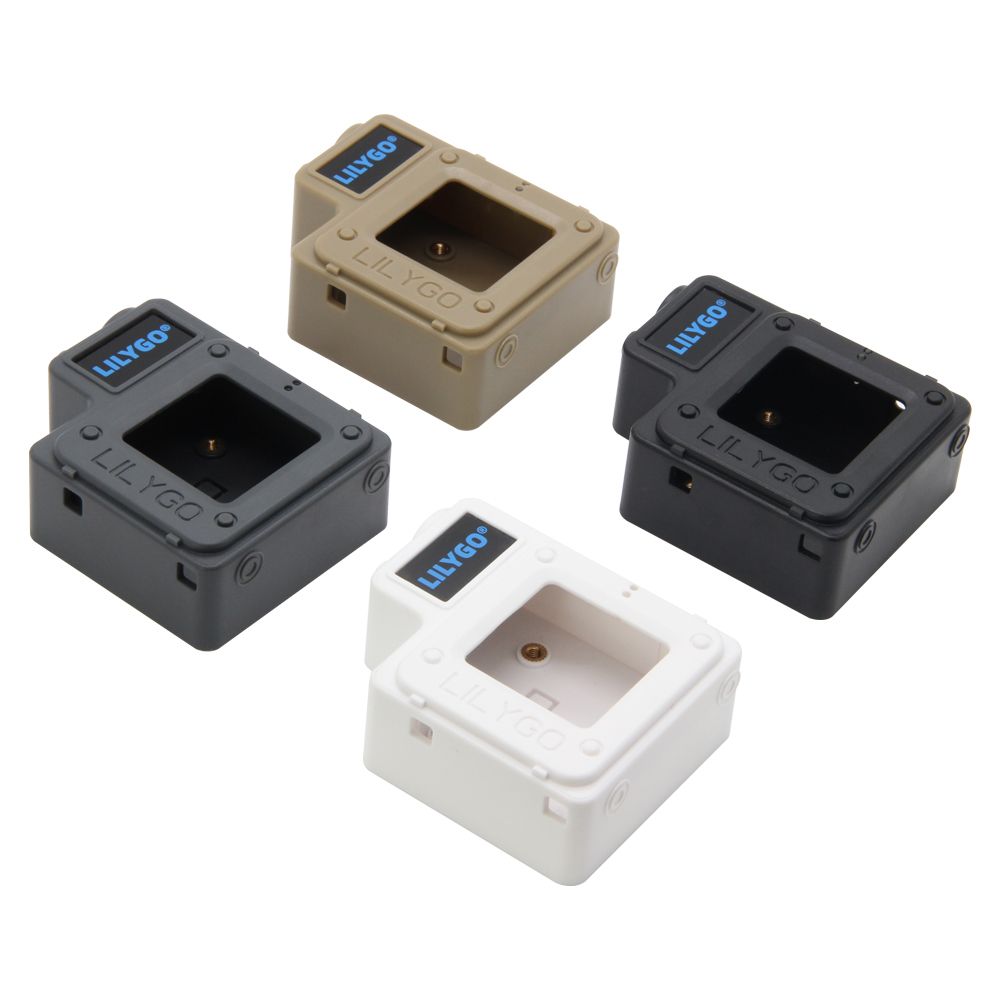 T-Echo ABS Shell Accessories Case Only Without T-Echo Main