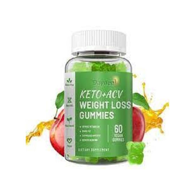 KETO+ACV Weight Loss Gummies / Supplement For Weight Loss