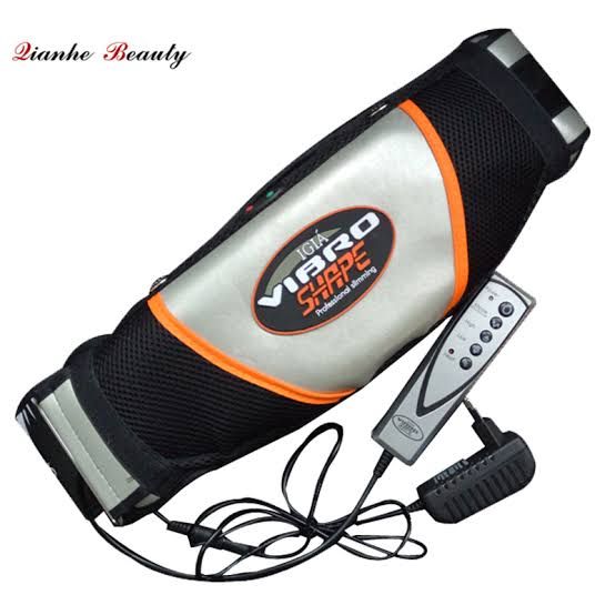 Unisex Vibrating Tummy Trimmer