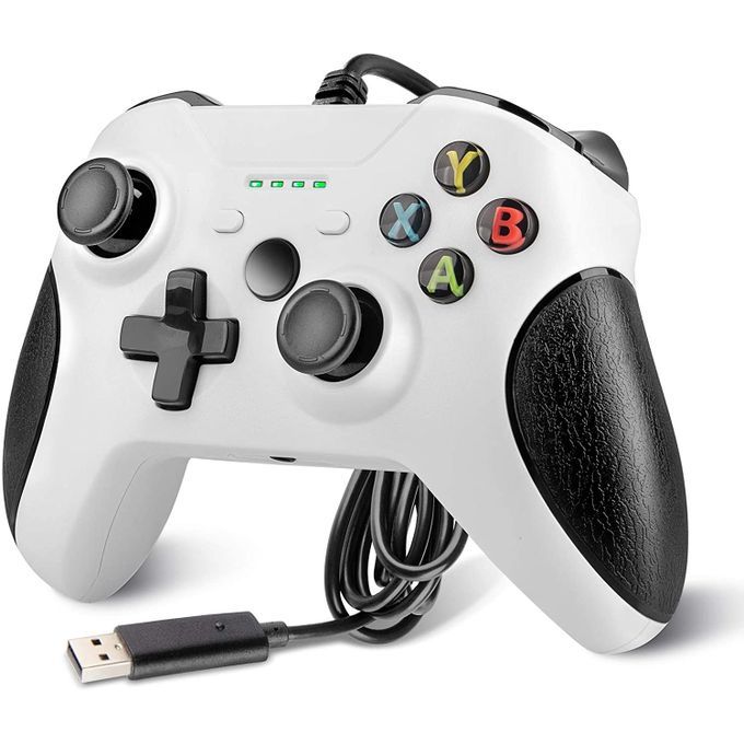 Wired Controller Pad USB Gampad Joypad For Xbox One / PC