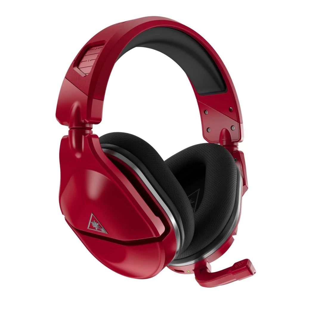 Stealth 600 Gen2 MAX Wireless Surround Sound Gaming Headset For Xbox Series X/S (Red)