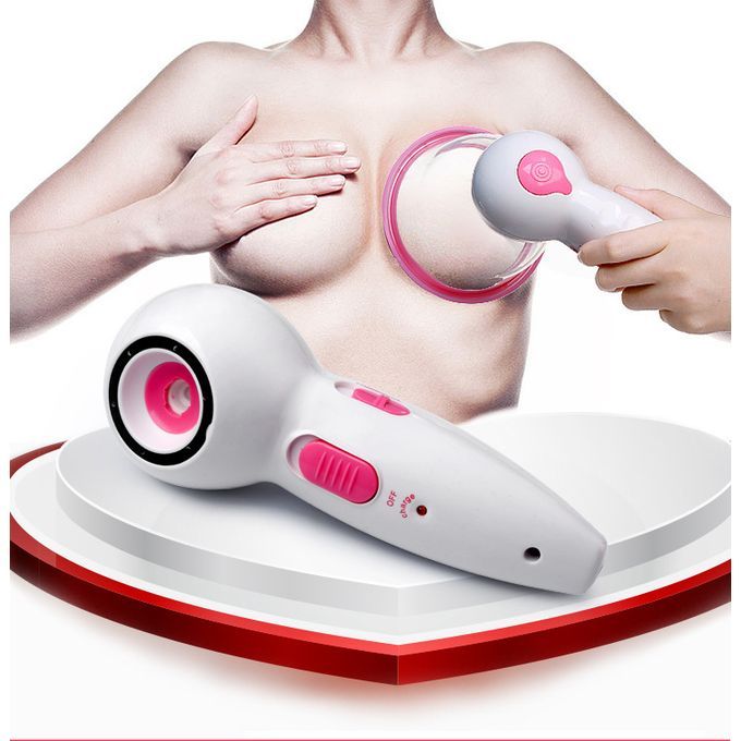 Electric Enhancer Machine Polyester Breast Vacuum Pump Cup