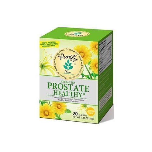 PROSTATE HEALTHY TEA  3packs