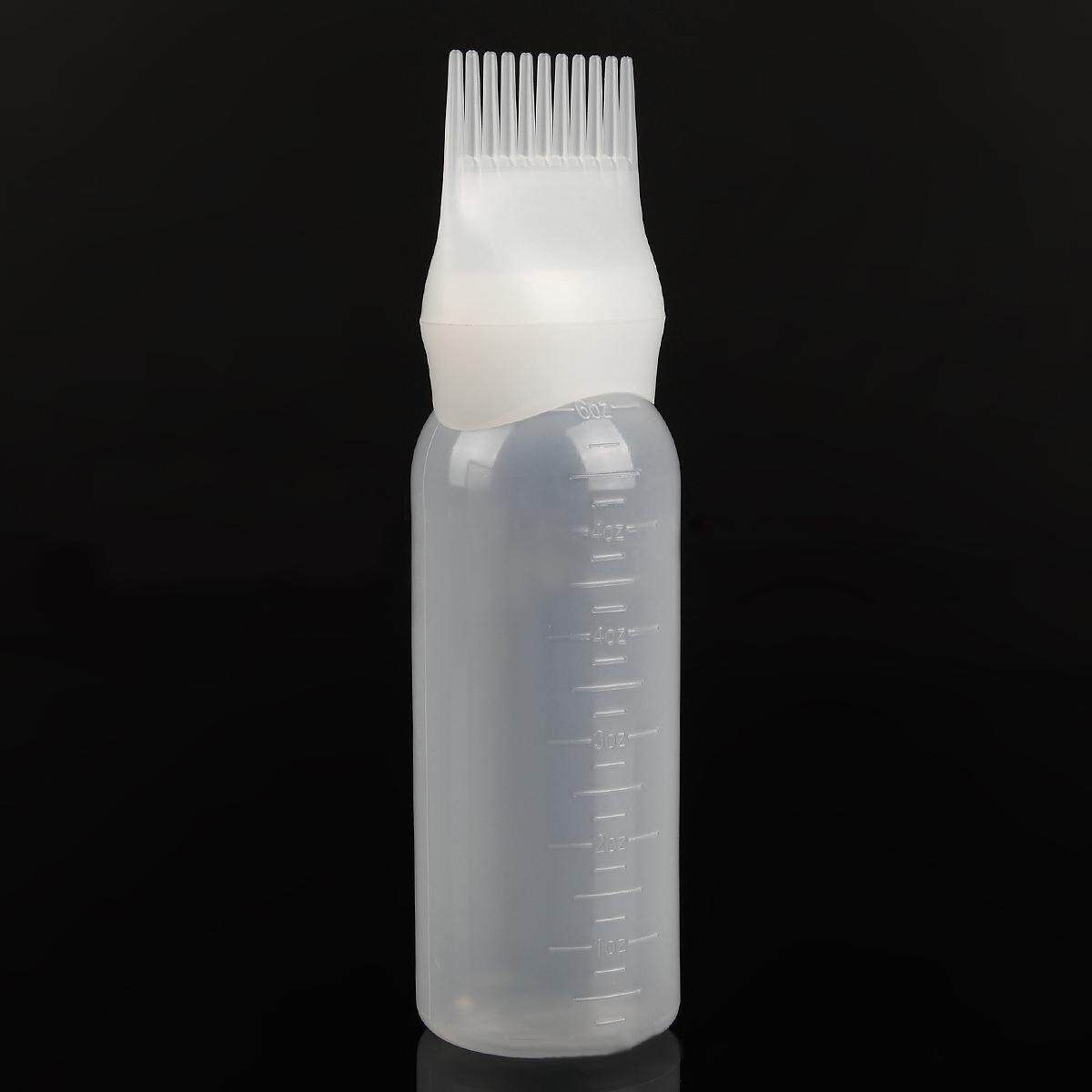 Hair With Hot Hair Bottle Comb Can Spray Hair Perm Dropping Kettle Hairdressing Tool