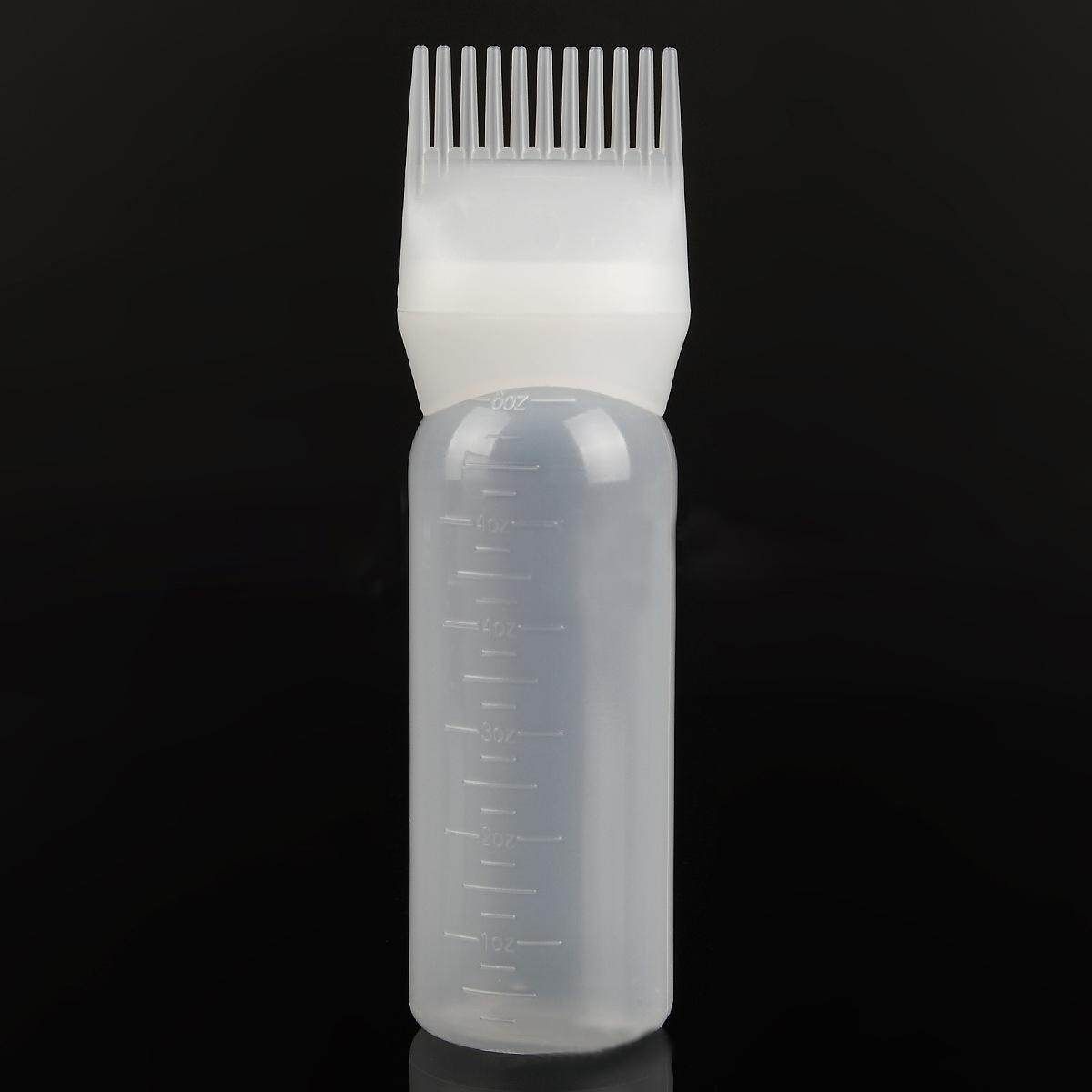 Hair With Hot Hair Bottle Comb Can Spray Hair Perm Dropping Kettle Hairdressing Tool