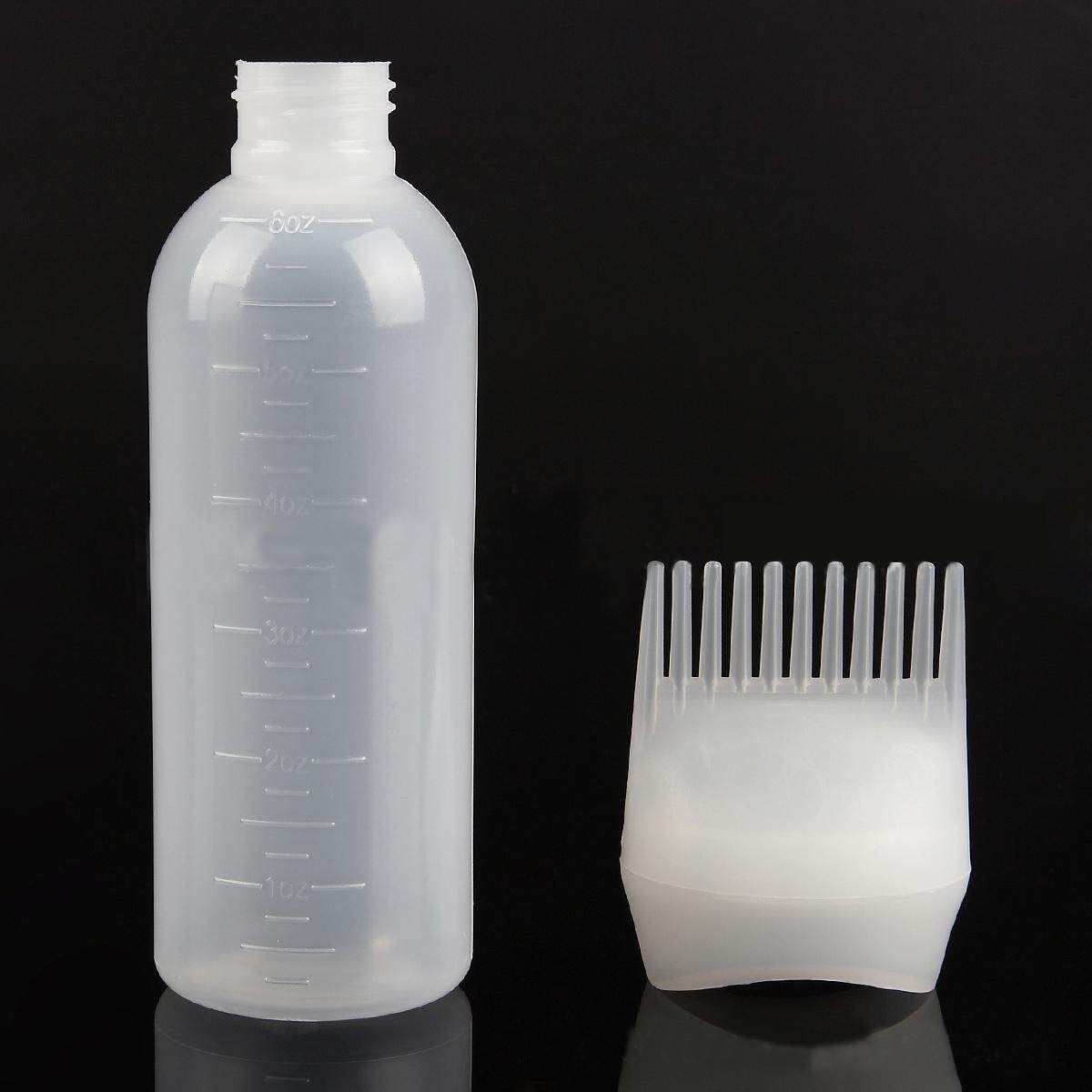 Hair With Hot Hair Bottle Comb Can Spray Hair Perm Dropping Kettle Hairdressing Tool