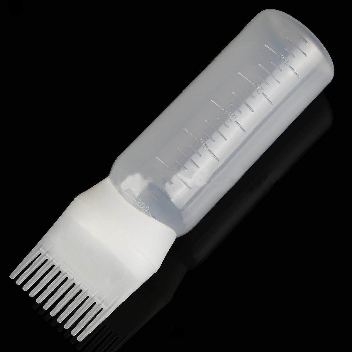 Hair With Hot Hair Bottle Comb Can Spray Hair Perm Dropping Kettle Hairdressing Tool