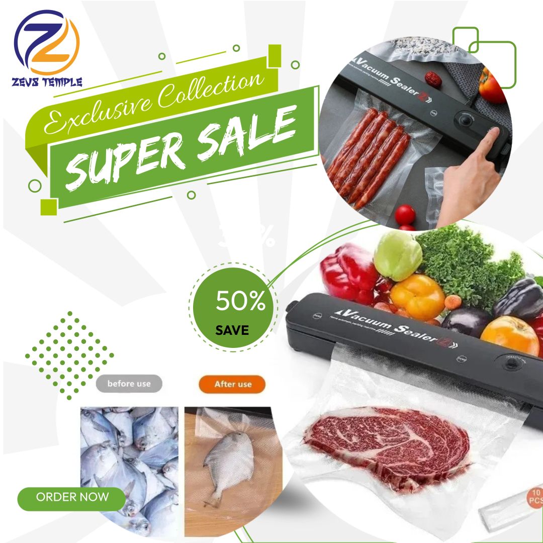VACUUM SEALER - 