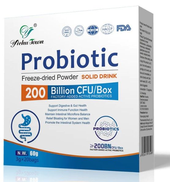 Probiotic Drink Powder