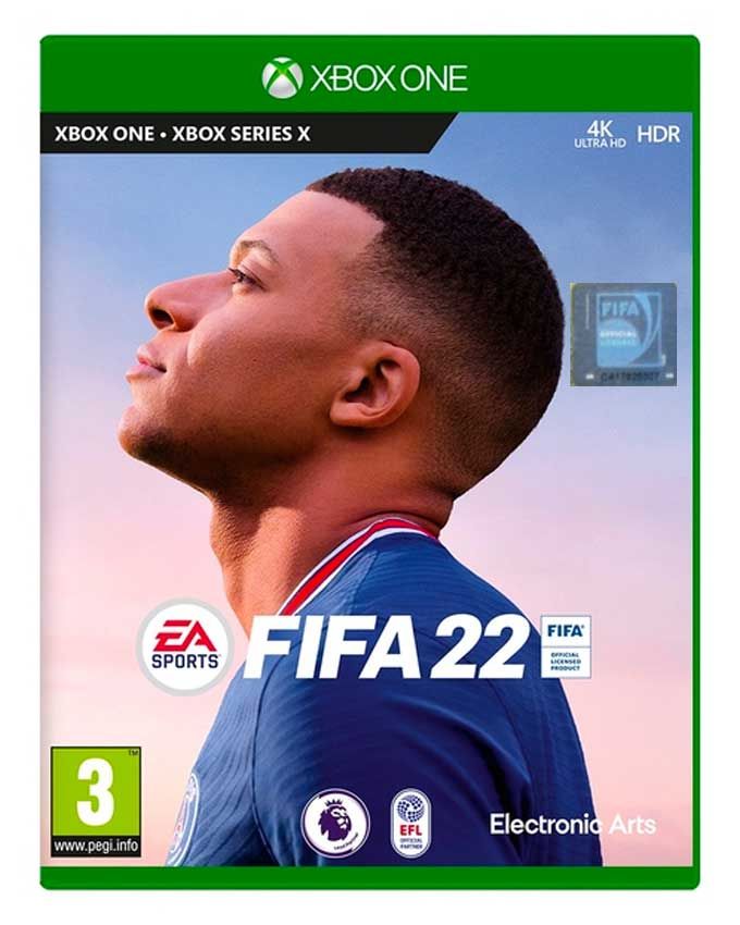 Fifa 22 - Xbox One & Xbox Series X