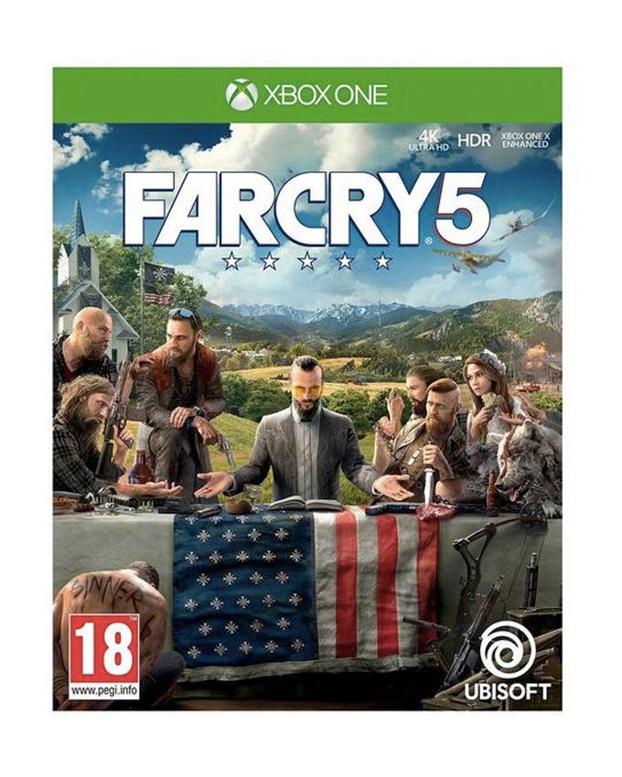 Far Cry 5 - Xbox One