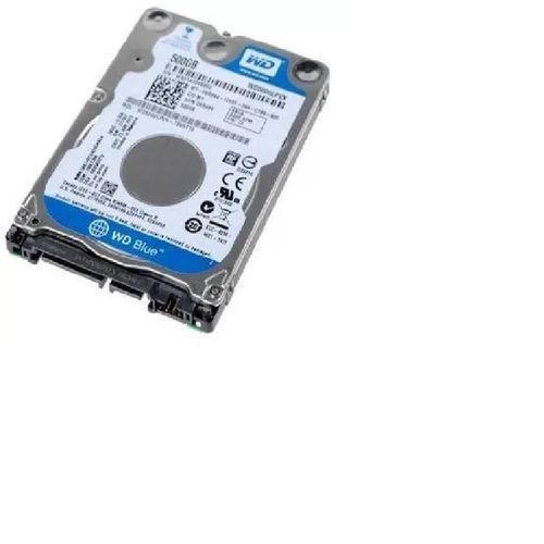 Laptop Hard Drive 500GB(5400RPM)-Sata