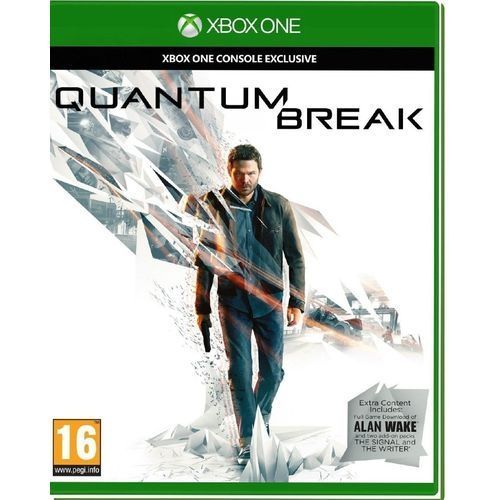 Quantum Break (Xbox One) Microsoft
