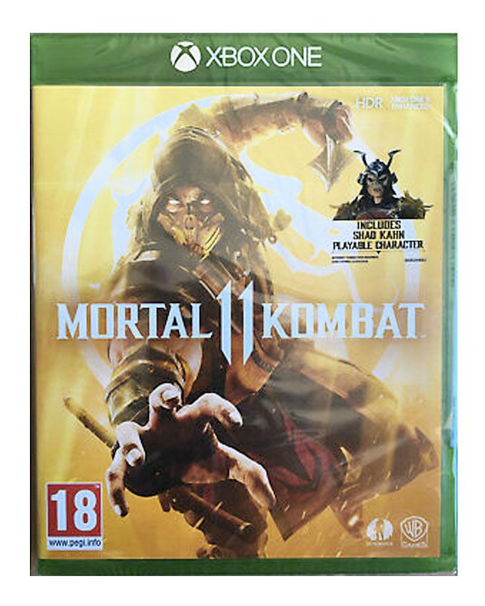 Mortal Kombat 11 - Xbox One