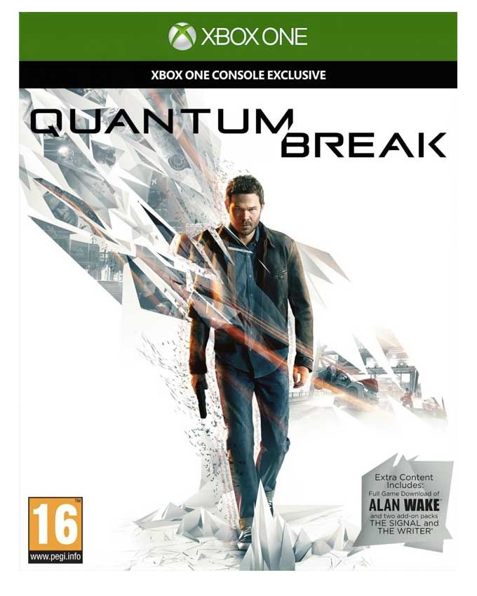 Quantum Break - Xbox One