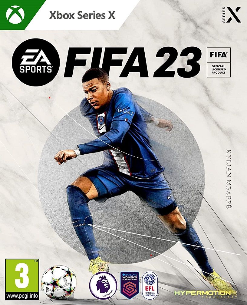 Xbox Series X FIFA 23
