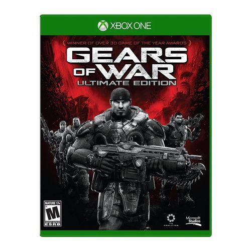 Gears Of War: Ultimate Edition - Xbox One