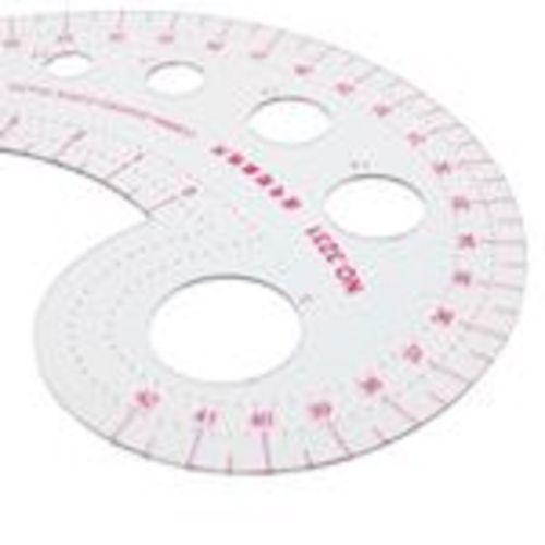 ARMHOLE CURVE/ French Curve Ruler