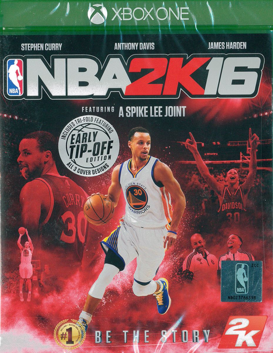 NBA 2K16 - Xbox One