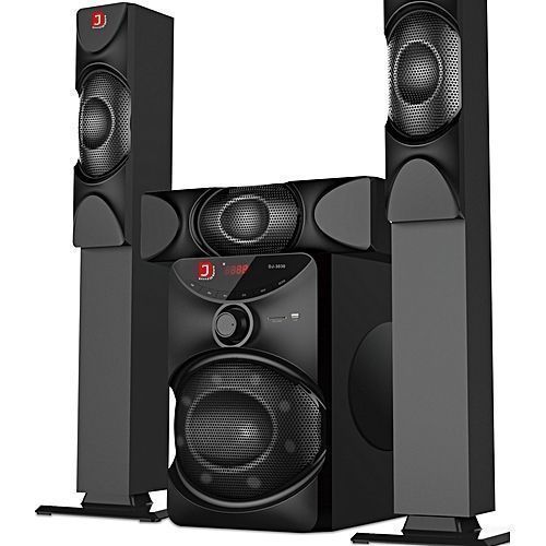 Dj3030  Djack Bluetooth Home Theater System