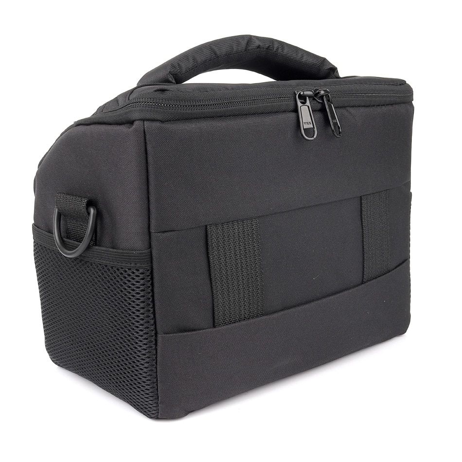 DSLR Camera Bag Waterproof Shoulder Case For D3400 D3300