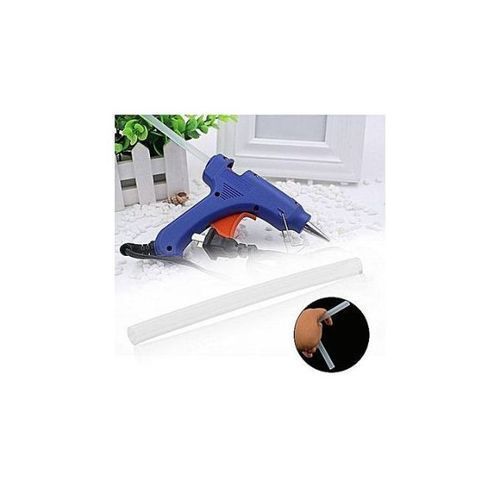 Small Size,Multipurpose Hot Melt Glue Gun+ 10 Hot Glue Stick