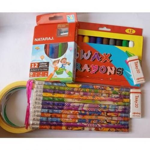 Crayon Combo   Kids Colouring Crayon For Creative Art
