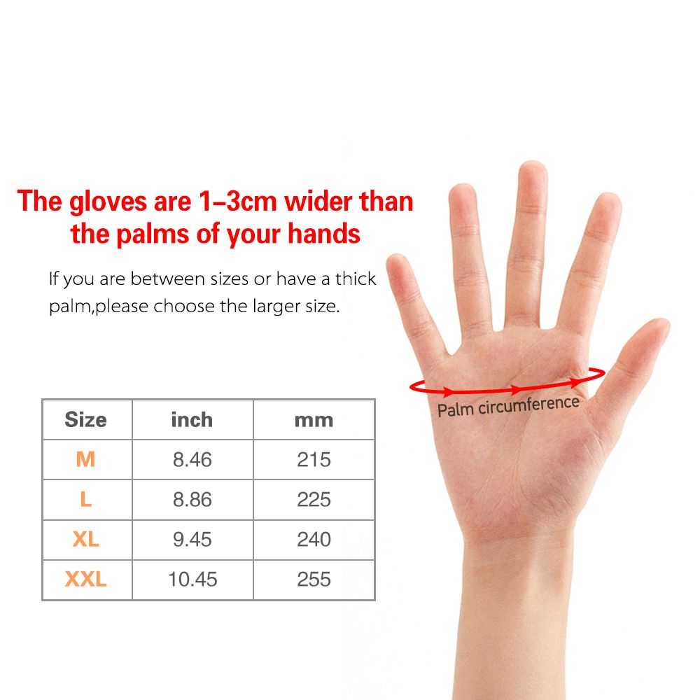 Winter Thermal Thickened Gloves Warm Gloves For Winter