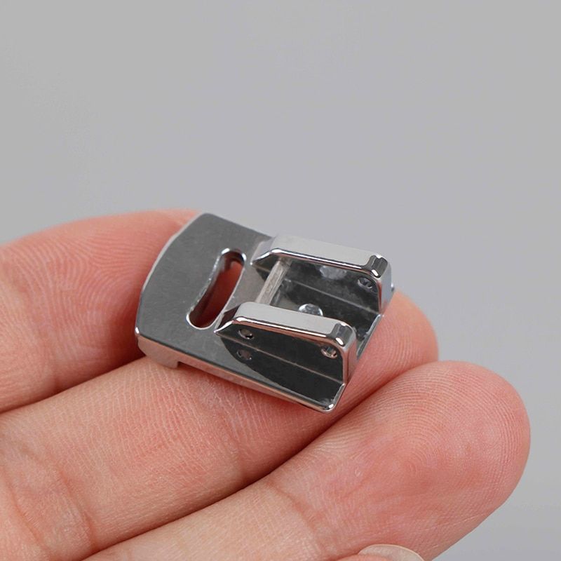 Hot Sale Sewing Knitting Crochet Domestic Machine Blind Stitch Darning Presser Foot Feet Kit Set 1PC