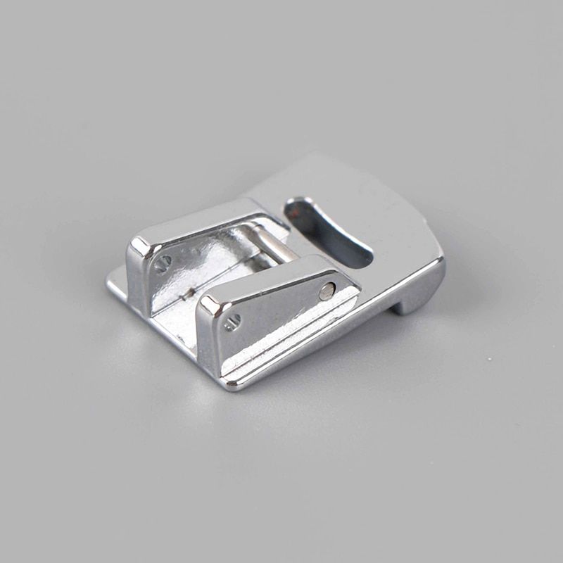 Hot Sale Sewing Knitting Crochet Domestic Machine Blind Stitch Darning Presser Foot Feet Kit Set 1PC