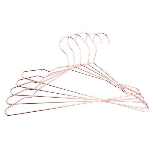 17 Inch Adult Heavy Duty Strong Rose Gold Clothes