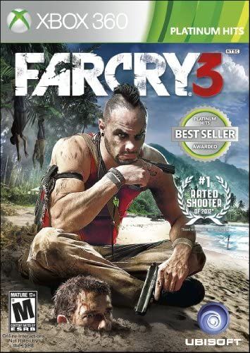 Farcry3 Xbox360