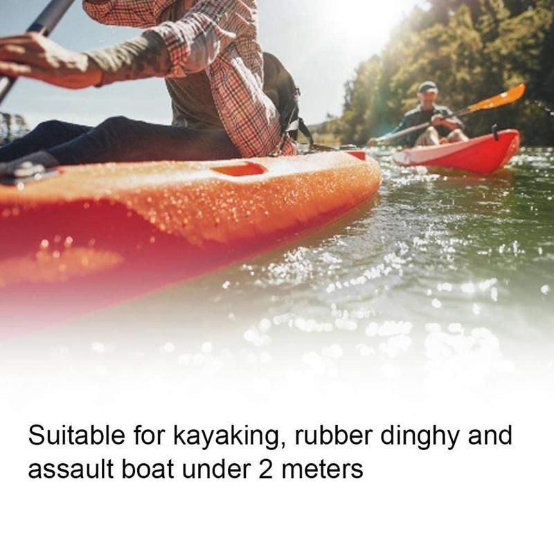 Kayak Anchor Paddle Board Anchor Kit Portable Kayak Anchor Kit for Fishing Kayaks Canoe Jet Paddle Board Small Boats