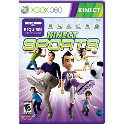 Kinect Sports  Xbox360