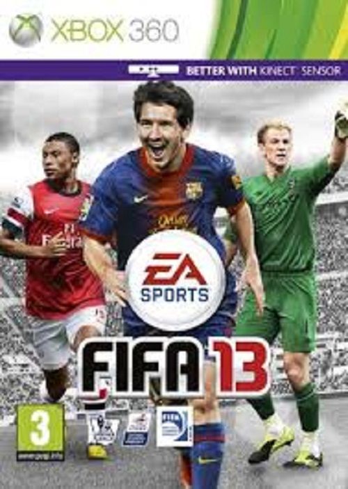 FIFA 13 - XBOX 360 PAL