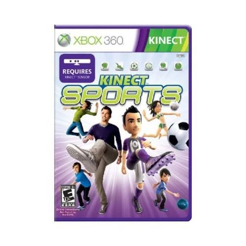 Kinect Sports Xbox 360