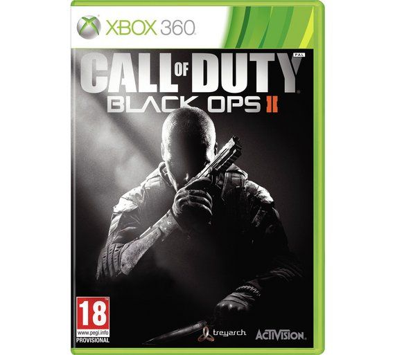 Call Of Duty: Black Ops II - Xbox 360 ( Pal )
