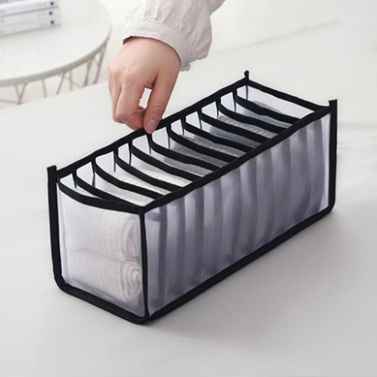 Clothes Underwear Underpant Bra Ties Socks Shorts Organizer-