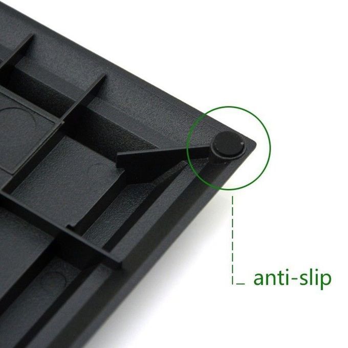 Vertical Stand Base Holder For Xbox One Slim Game Console Support Cradle
