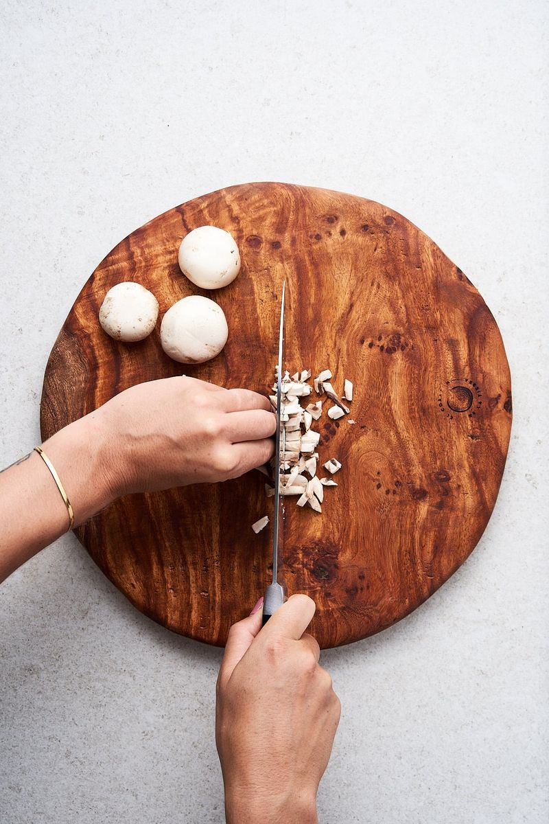 Dried Sliced Forest Mushrooms (Mixed Cut In Little Pieces) - 125g