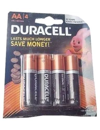 Save Money Alkaline AA Batteries