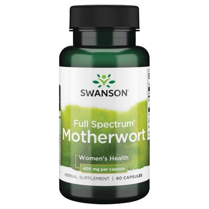Full Spectrum Motherwort- Women's Health