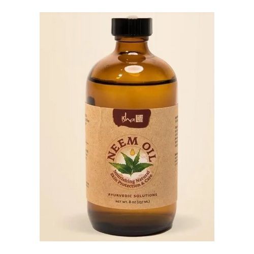 Neem Oil, 8 Oz Pure Extract