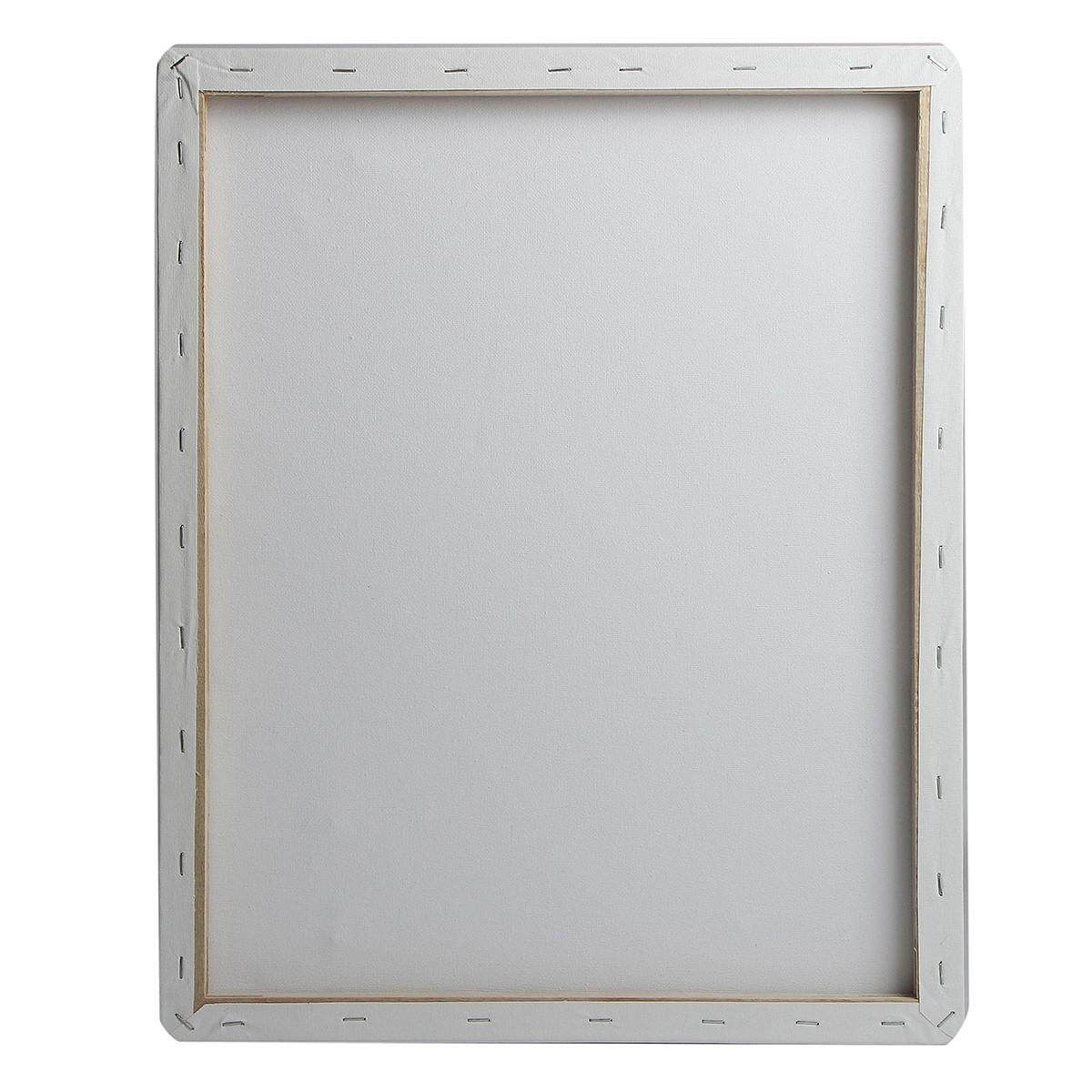 30*40cm Stretched Blank Drawing Craft Canvas Art Wood Frame Artist