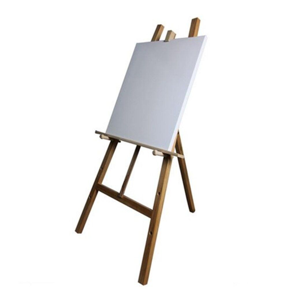 30*40cm Stretched Blank Drawing Craft Canvas Art Wood Frame Artist