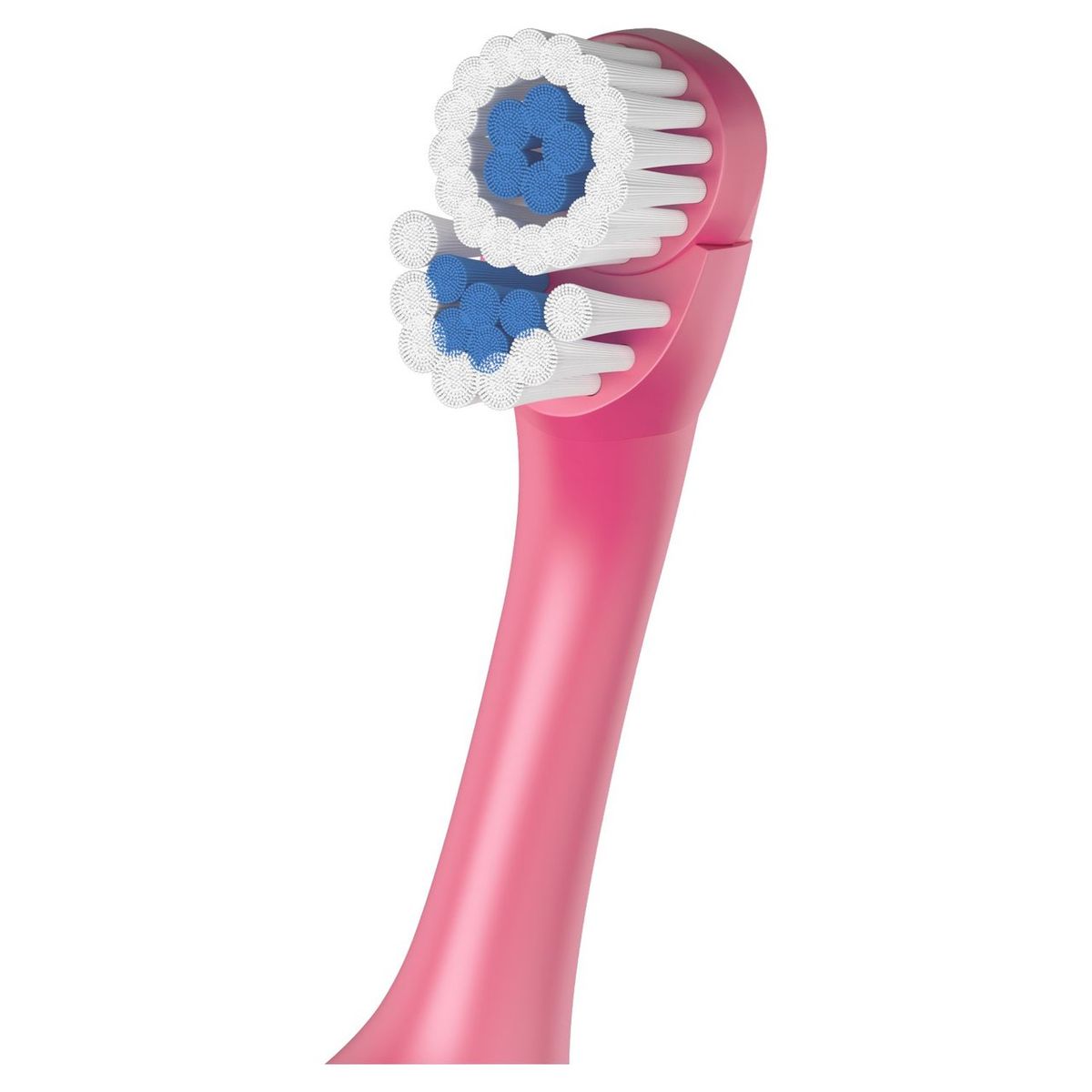 Kids 3+ Years Trolls Extra Soft Battery Toothbrush X 6 Pc