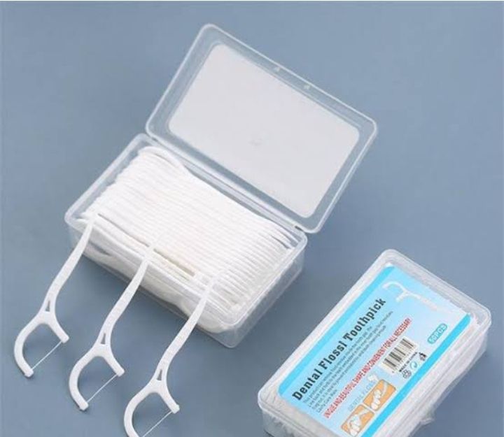 Dental Flosser  X 3 Packs (90 PCs)